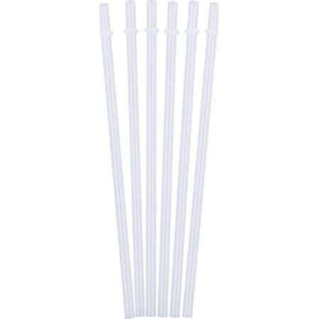 Amazon Tiki Tumblers Reusable Drinking Straws Piece Bpa Free