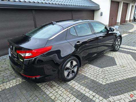 Kia Optima I Km Hybrid Active Pro Automatik Iii Mys Owice