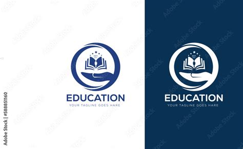 University and college school crests and logo emblems Stock Vector | Adobe Stock