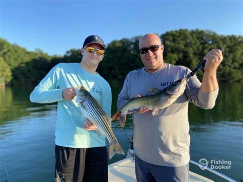 Fishing in LAKE LANIER: The Complete Guide