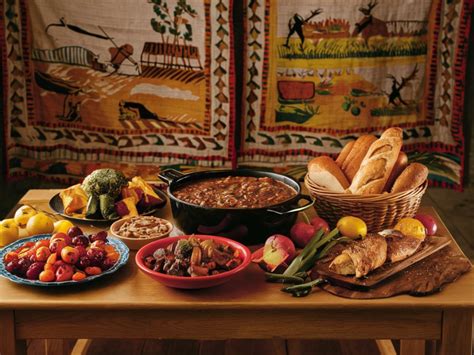 Explore Native American Food Practices and Indigenous Food