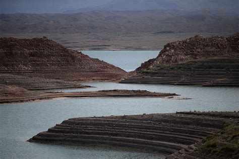 How Lake Mead Water Levels Changed After Winter Storm Newsweek