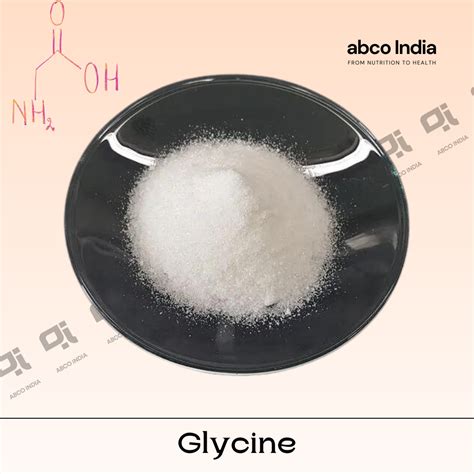 Glycine - Abco India