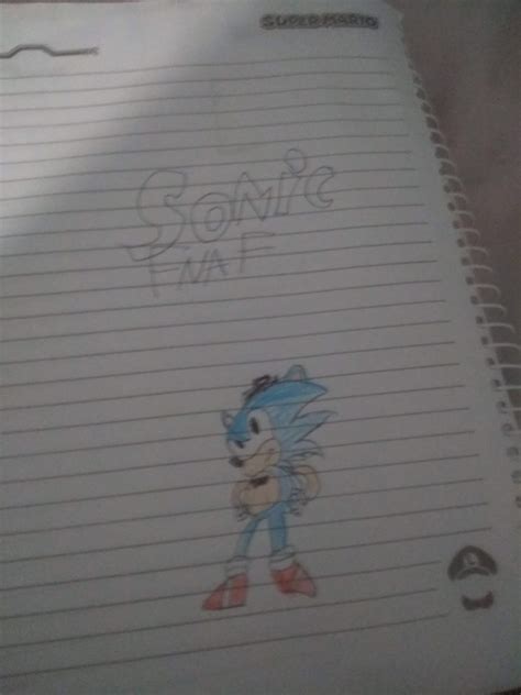 sonic fnaf | Wiki | Sonic the Hedgehog! Amino