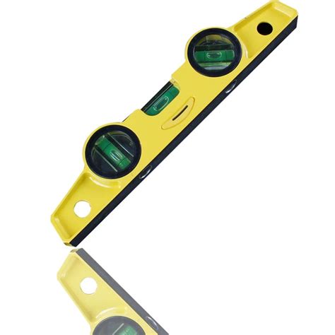 High Precision Spirit Level Magnetic Level Measuring Instrument Level Tool Long Horizontal Ruler ...