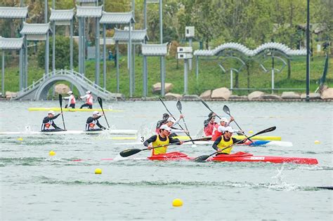 2023 National Canoe Sprint Championship Welcomes 1st Final Day The 19th