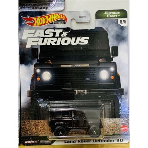 Hobby Store xe mô hình Hot Wheels Premium Fast and Furious Fleet set lẻ Shopee Việt Nam