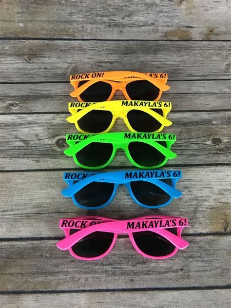 Pin By New York Favors On Sunglasses By New York Favors Personalized Sunglasses Pool Party