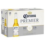 Corona Premier Beer Oz Bottles Shop Beer At H E B