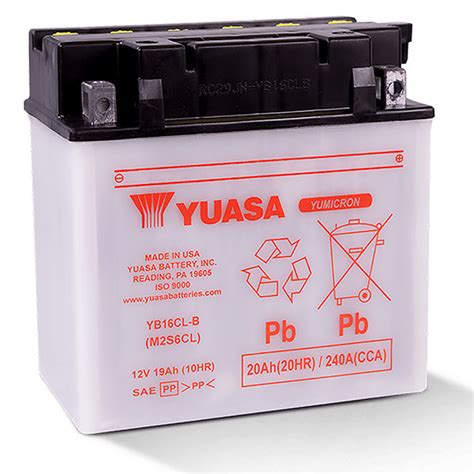 Yuasa Yumicron High Performance Battery