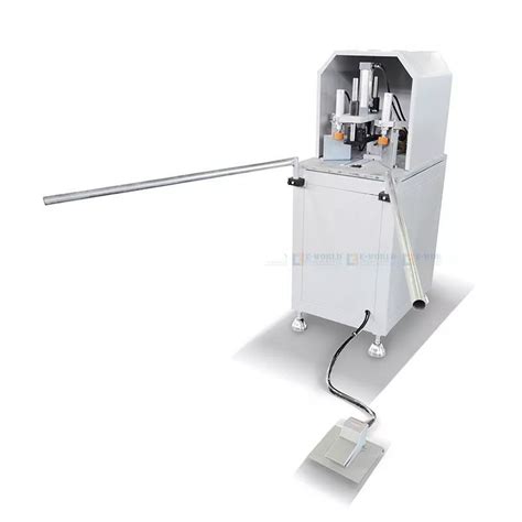 Automatic Corner Cleaning Machine Pvc Profile Corner Cleaning Machine