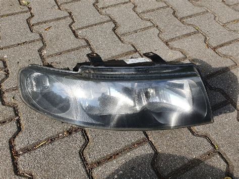 Reflektor Lampa Prawa Prz D Seat Toledo Ii Leon Wroc Aw Kup Teraz