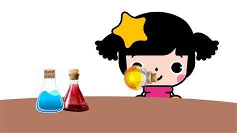 Baby Fong Potion Party Ep 1 Youtube