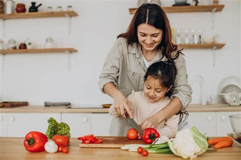 Summer Nutrition idées de plats équilibrés à cuisiner en famille