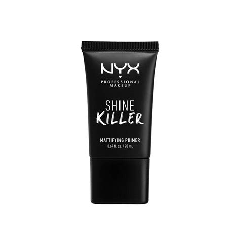 Prebase De Maquillaje Shine Killer Nyx Professional Makeup