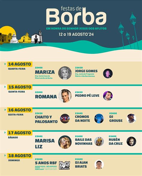 Festa Da Vinha E Do Vinho Em Borba