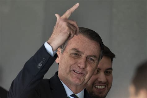 Bolsonaro Pede Que Eleitores Cobrem De Senadores A Defesa Do Decreto De