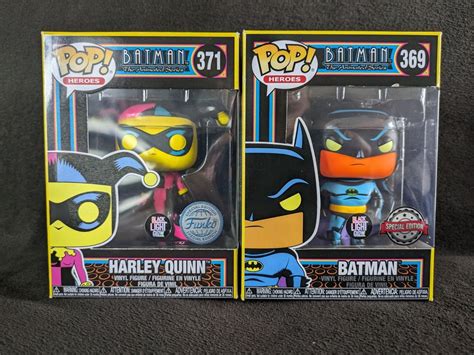 Funko Pop Dc Batman Harley Quinn Pops Kaufen Auf Ricardo