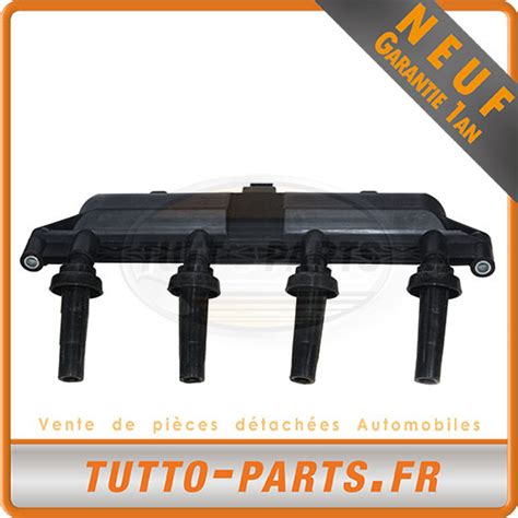 Bobine Dallumage Citroen Ax C C Saxo Peugeot Eur