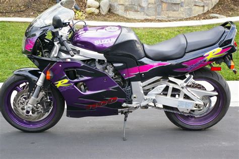 1997 Suzuki Gsx R 1100 W Motozombdrivecom