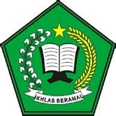 Lambang Madrasah Aliyah Negeri - SMP MTs Pendidikan Menegah