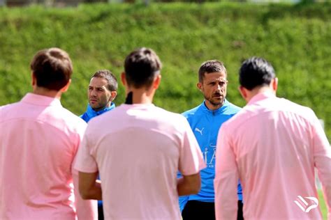 Training Camp Day Photogallery Palermo F C