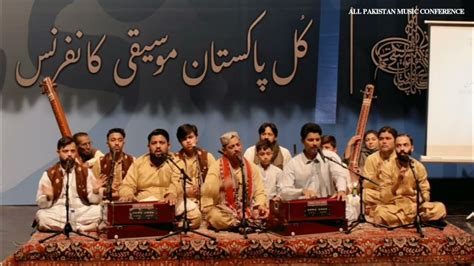 Baju Band Khul Khul Jaye Ghayoor Moiz Mustafa Qawal Youtube