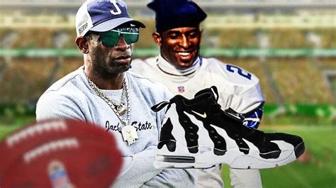 Deion Sanders, Nike bringing back the Nike Air DT Max from 1996