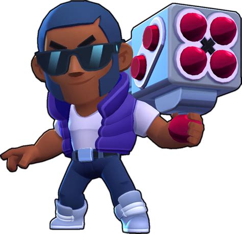 Brock Brawl Stars Wiki Fandom