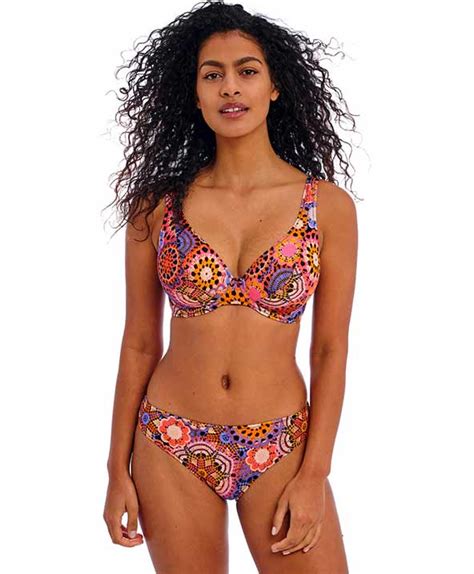 Bikini Con Top Reggiseno Con Ferretto Santiago Nights Freya