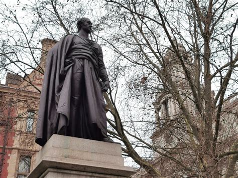 The Statues of Parliament Square in London • Inspiring City