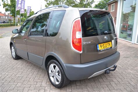 Skoda Roomster | Automaat | 93.375km NAP! | Climate control - Garage