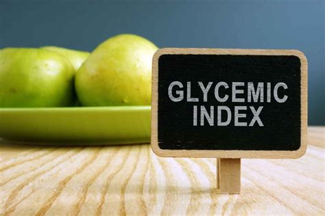 Índice glucémico qué es y cómo se calcula Manzanaroja Dieta