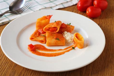 Paccheri Alla Vittorio Ricetta