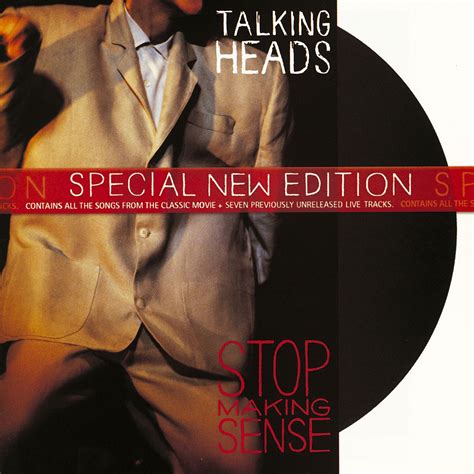 Listen Free To Talking Heads Once In A Lifetime Radio Iheartradio