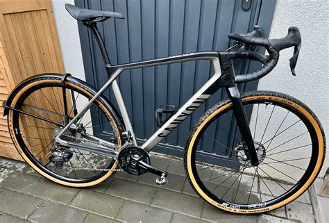 Canyon Grail CF SL 8 0 DI2 Used In M Buycycle