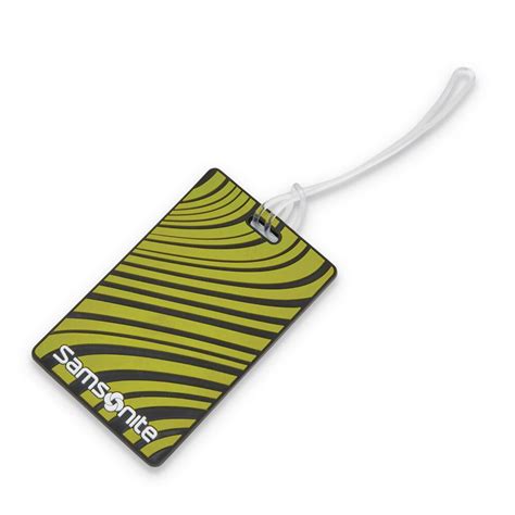 Buy Samsonite Designer ID Tags For USD 4 80 Samsonite US Samsonite