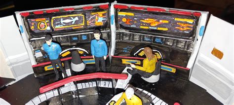 Star Trek strange new worlds uss enterprise bridge - All The Rest ...