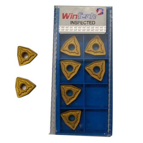 Wintech Carbide CNC Turning Insert Material Grade A1115 At Rs 165 In