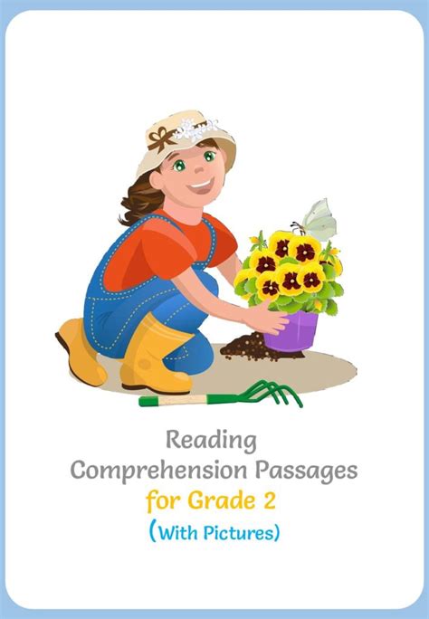 Reading Comprehension Passages For Grade 2 Exercise 32 Your Home Teacher