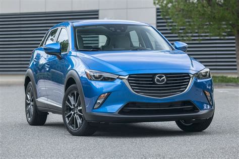 2018 Mazda CX 3 SUV Pricing For Sale Edmunds