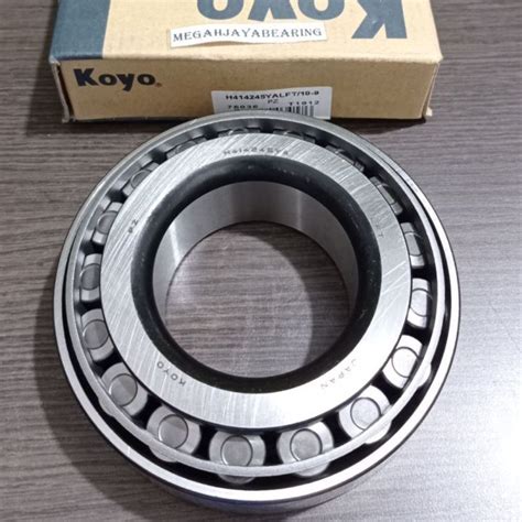 Bearing Roda Depan Bagian Dalam Isuzu Giga Merk Koyo Lazada