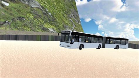 Pbsu Mercedes Citaro O530G Om906hla Zf Edit Mod Map Serra Do