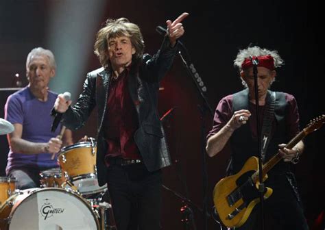 Rolling Stones Conoce Algunos Datos Curiosos De La Ic Nica Banda