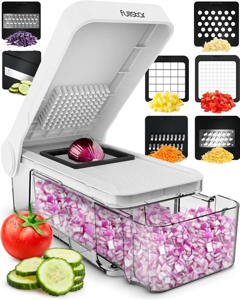 Amazon Fullstar Vegetable Chopper Egg Slicers Cheese Slicer