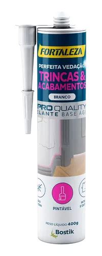 Sela Trincas Branco 400g Pro Quality Fortaleza Parcelamento Sem Juros