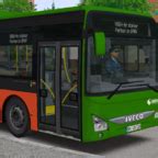 Iveco Crossway Le Vbbh Bhd City Version Omsi Webdisk Community