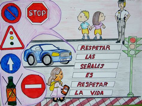 Recursos Seguridad Vial Tarea De Todos