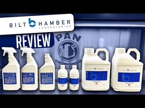 bilt hamber products brand review