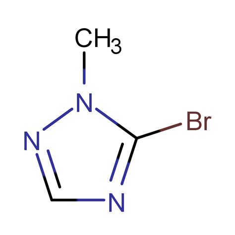 6 Bromo 1 5 Cyclopropyl 4 Methyl 1 2 4 Triazol 3 Yl Methyl 2 3